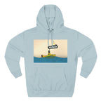 Lively Busker Hoodie - Cozy Fleece Pullover, Perfect for Music Lovers & Festivals, Ideal Gift for Birthdays, Thanksgiving & Holidays