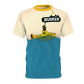 Unisex Cut & Sew Tee (AOP)