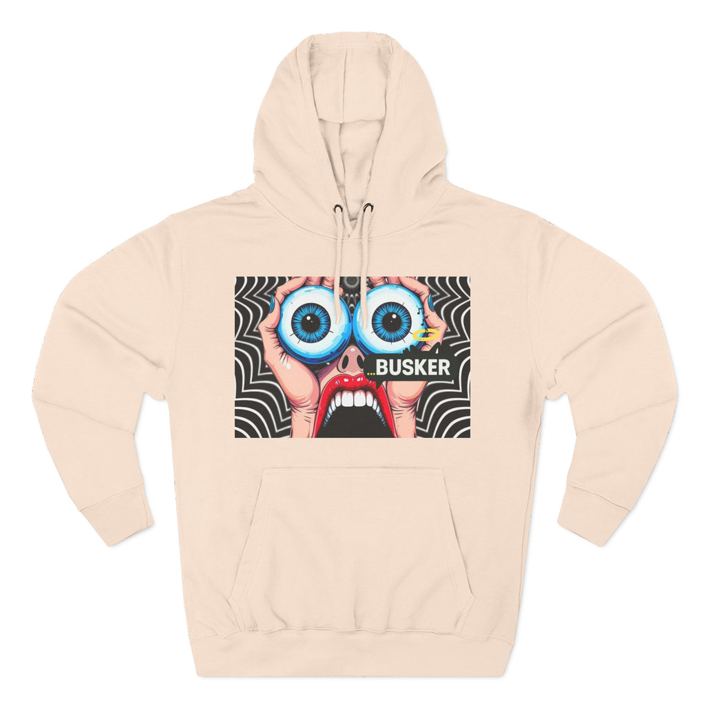 Vibrant Graphic Hoodie for Trendsetters | Cool Streetwear, Unique Gift, Casual Wear, Fun Apparel, Everyday Comfort