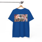 Vibrant Artistry Unisex Heavy Cotton Tee - Perfect for Creative Souls