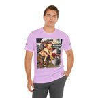 Vintage Skateboarding Graphic Tee - Streetwear for Creative Souls