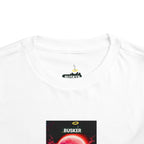 Vibrant Toddler Tee for Creative Kids, Fun Gift for Birthdays, Playdates, Summer Outings, Kids Fashion, Graphic T-Shirt