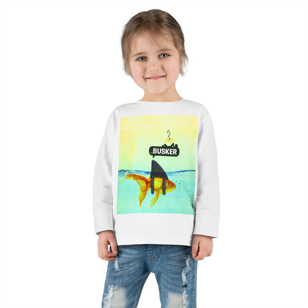 Toddler Long Sleeve Tee