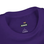 Colorful Youth Short Sleeve Tee - "Busker" Graphic Art Top