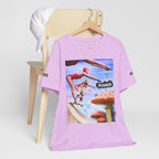 Busker Fun Graphic Tee - Unisex Jersey Short Sleeve