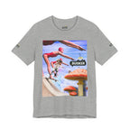 Busker Fun Graphic Tee - Unisex Jersey Short Sleeve