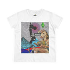 Whimsical Graphic Tee for Creative Souls, Casual Fashion, Unique Gift, Festival Wear, Everyday Comfort