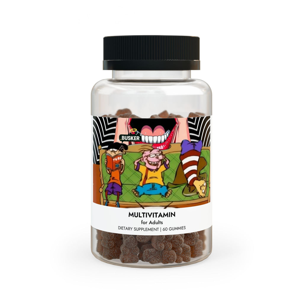 Multivitamin Gummies for Adults (60 Gummies)