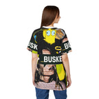 Colorful Graphic Tee for Creative Souls