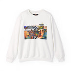 Vibrant Art Crewneck Sweatshirt for Creative Souls
