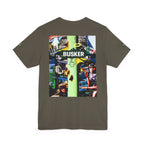 Street Art Busker T-Shirt