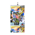 Colorful Winter Neck Gaiter with Drawstring - Trendy Outdoor Fashion