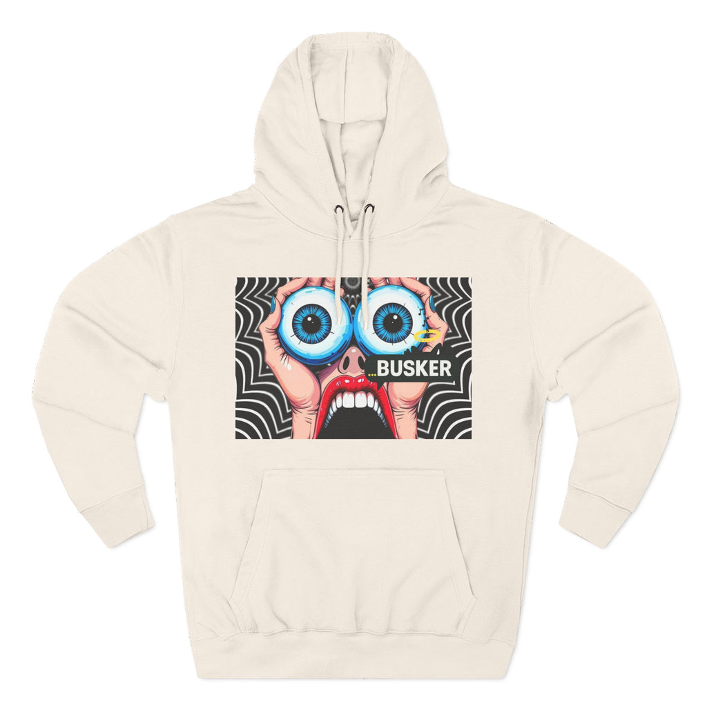 Vibrant Graphic Hoodie for Trendsetters | Cool Streetwear, Unique Gift, Casual Wear, Fun Apparel, Everyday Comfort