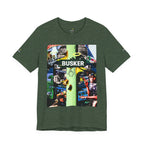 Street Art Busker T-Shirt