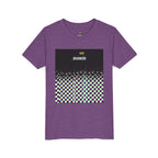 Cool Busker Youth Tee, Street Style Youth T-Shirt, Graphic Tee for Kids, Hipster Summer Shirt, Unique Gift for Young Musicians