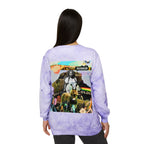 Color Blast Crewneck Sweatshirt - Vibrant Artistic Design for Creative Souls