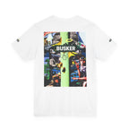 Street Art Busker T-Shirt