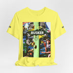 Street Art Busker T-Shirt