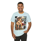 Vintage Skateboarding Graphic Tee - Streetwear for Creative Souls