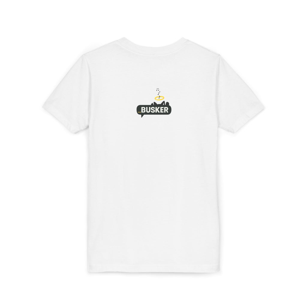 Youth Graphic Tee - Creative Design for Young Artists, Perfect for Birthdays, Art Lovers, and Everyday Wear, Gift for Creativity