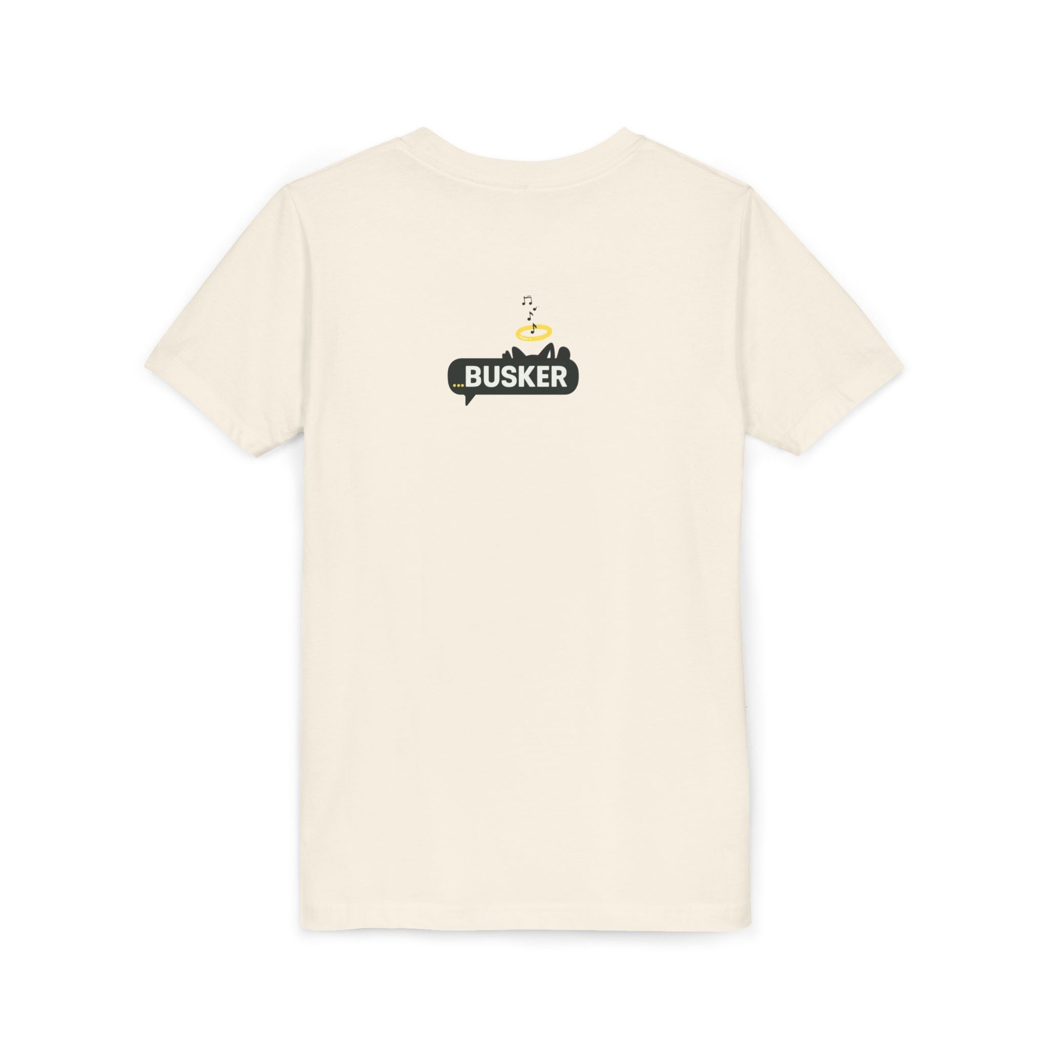 Youth Graphic Tee, Fun and Quirky Design for Creative Kids, Perfect for Birthdays, Everyday Wear, or Art Lovers