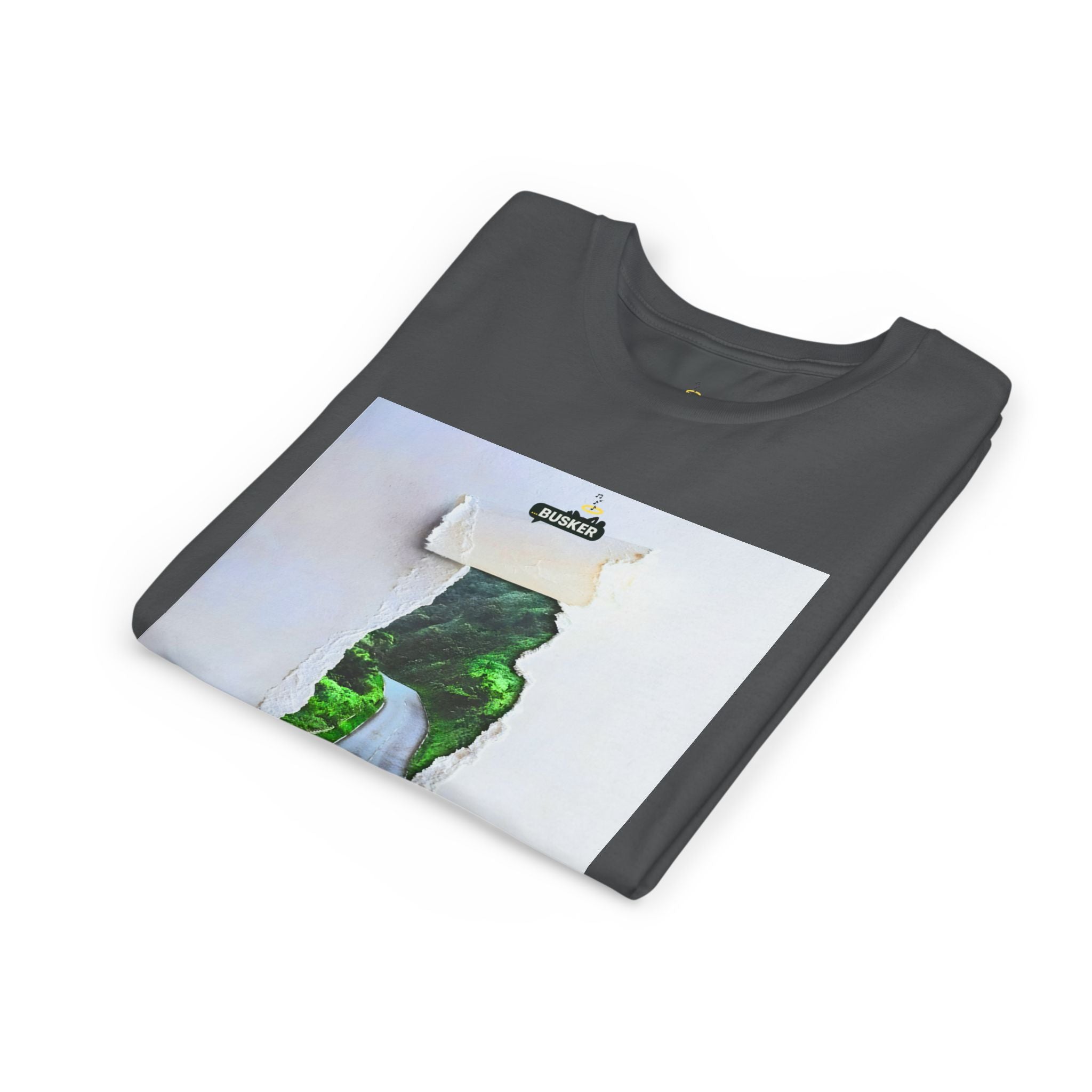 Youth Graphic Tee - Creative Design for Young Artists, Perfect for Birthdays, Art Lovers, and Everyday Wear, Gift for Creativity