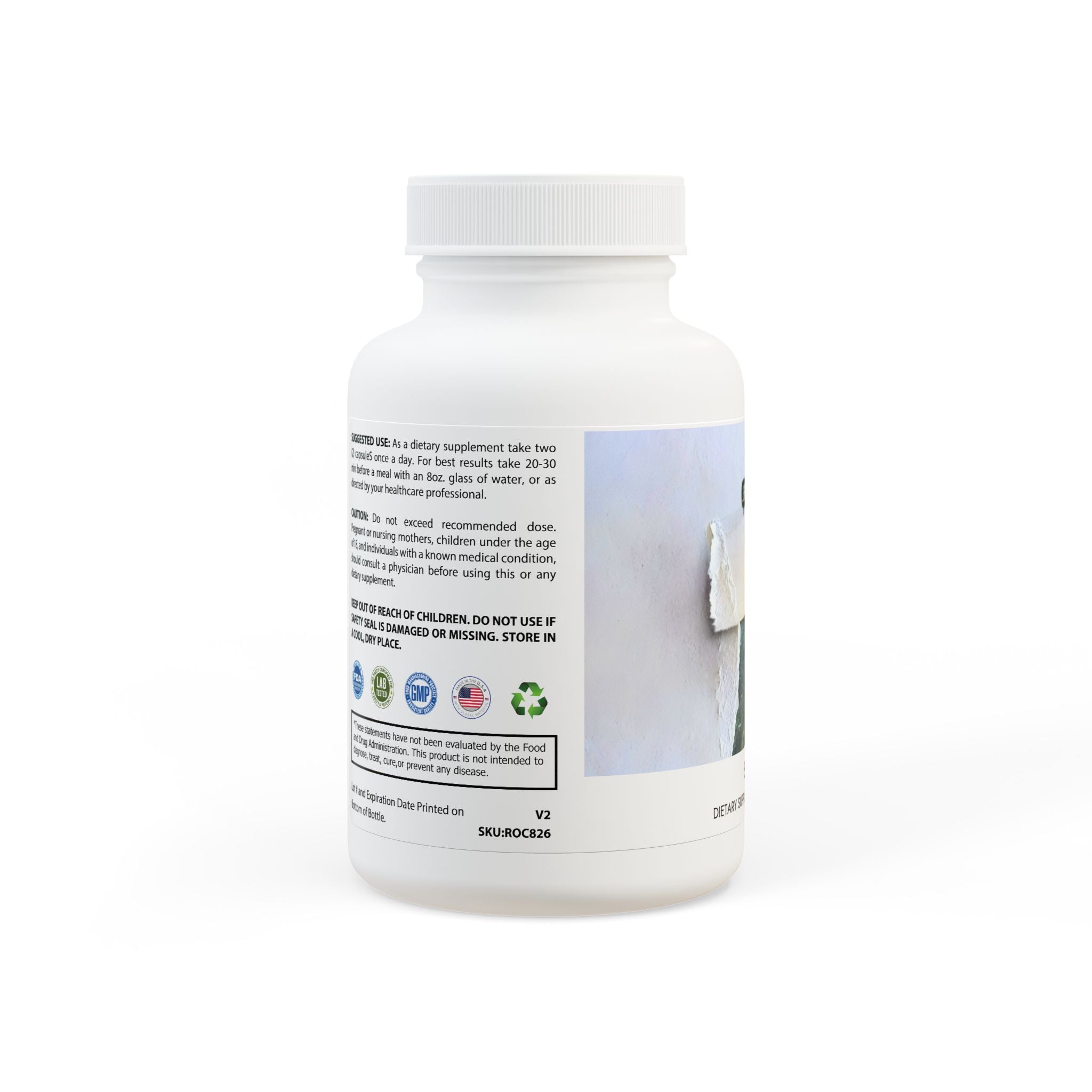 5-HTP Supplement (60 Capsules)