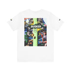 Street Art Busker T-Shirt