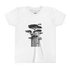 Youth Short Sleeve Tee with Busker Design - Cool Kids Graphic T-Shirt for Everyday Wear, Perfect for Music Lovers, Birthday Gift, [...]