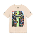 Street Art Busker T-Shirt