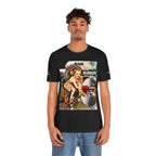 Vintage Skateboarding Graphic Tee - Streetwear for Creative Souls