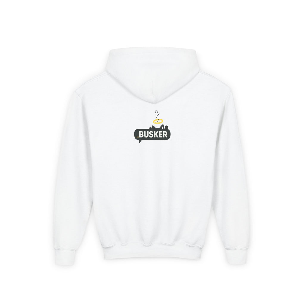 Youth Heavy Blend Hooded Sweatshirt