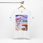 Busker Fun Graphic Tee - Unisex Jersey Short Sleeve