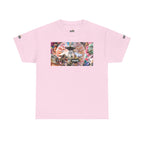 Vibrant Artistry Unisex Heavy Cotton Tee - Perfect for Creative Souls