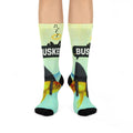 Cushioned Crew Socks