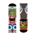 Cushioned Crew Socks