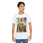 Busker Graphic Tee – Unisex Jersey Short Sleeve T-Shirt for Creative Souls