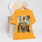 Busker Graphic Tee – Unisex Jersey Short Sleeve T-Shirt for Creative Souls