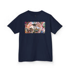 Colorful Kids Graphic Tee - Fun & Stylish Wear for Young Explorers