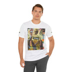 Busker Graphic Tee – Unisex Jersey Short Sleeve T-Shirt for Creative Souls