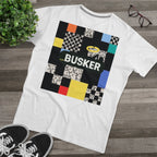 Men's Modern-fit Tee: Casual Vibes for Music Lovers, Graphic Tee, Band Merchandise, Streetwear Style, Unique Gift Idea