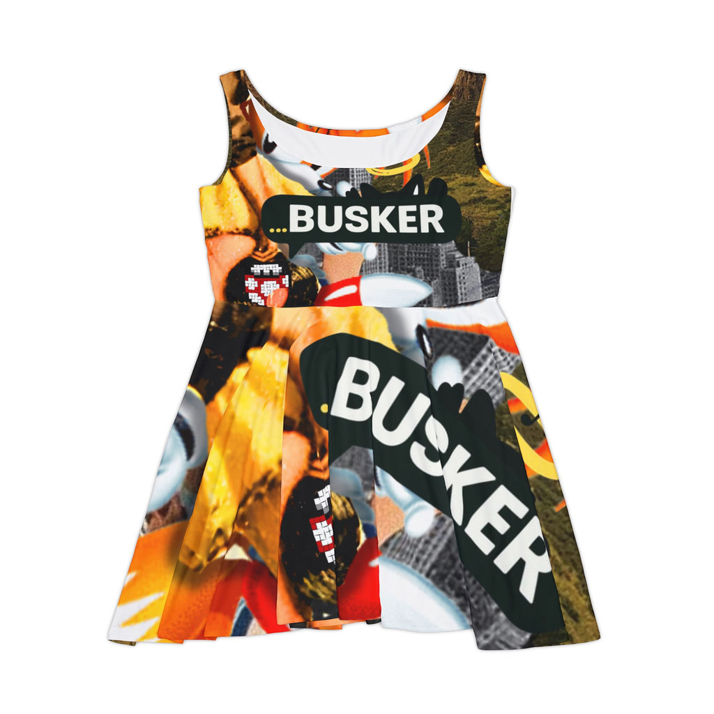 Women's Skater Dress (AOP)