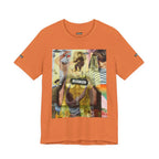 Busker Graphic Tee – Unisex Jersey Short Sleeve T-Shirt for Creative Souls