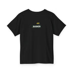(Golden, Colorado Exclusive) Cool Youth Band Tee - Perfect for Concerts, Everyday Wear, Gifts, Festivals, and Music Lovers