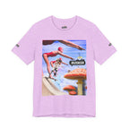 Busker Fun Graphic Tee - Unisex Jersey Short Sleeve