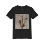 Youth Short Sleeve Tee - Retro Cactus Design, Perfect for Summer Fun, Music Festivals, and Outdoor Adventures - Essential Tee for [...]