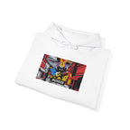 Copy of Copy of Cozy Statement Hoodie - 'I AM NOT HOMELESS...' Design, Unisex Sweatshirt, Perfect for Casual Wear, Street Style, & Gift for Friends