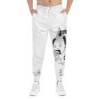 Trendy Artist Joggers - Unique Streetwear Pants for Everyday Comfort, Perfect for Casual Outings, Creative Expression, and Festivals