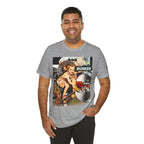Vintage Skateboarding Graphic Tee - Streetwear for Creative Souls