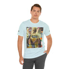 Busker Graphic Tee – Unisex Jersey Short Sleeve T-Shirt for Creative Souls